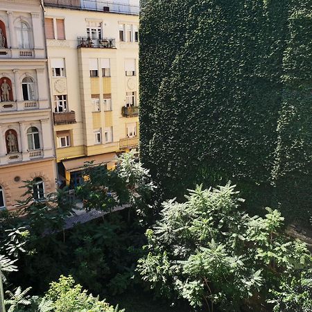 Amber Terrace Studios Downtown Budapest Extérieur photo