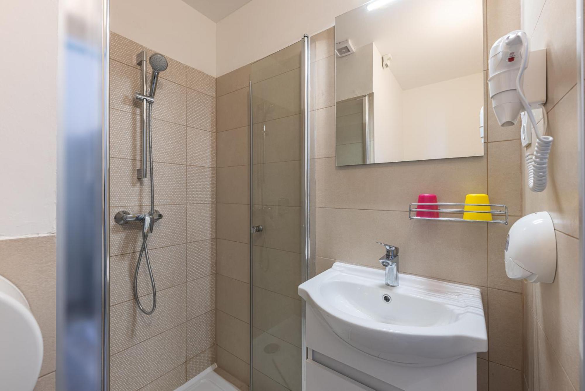 Amber Terrace Studios Downtown Budapest Extérieur photo