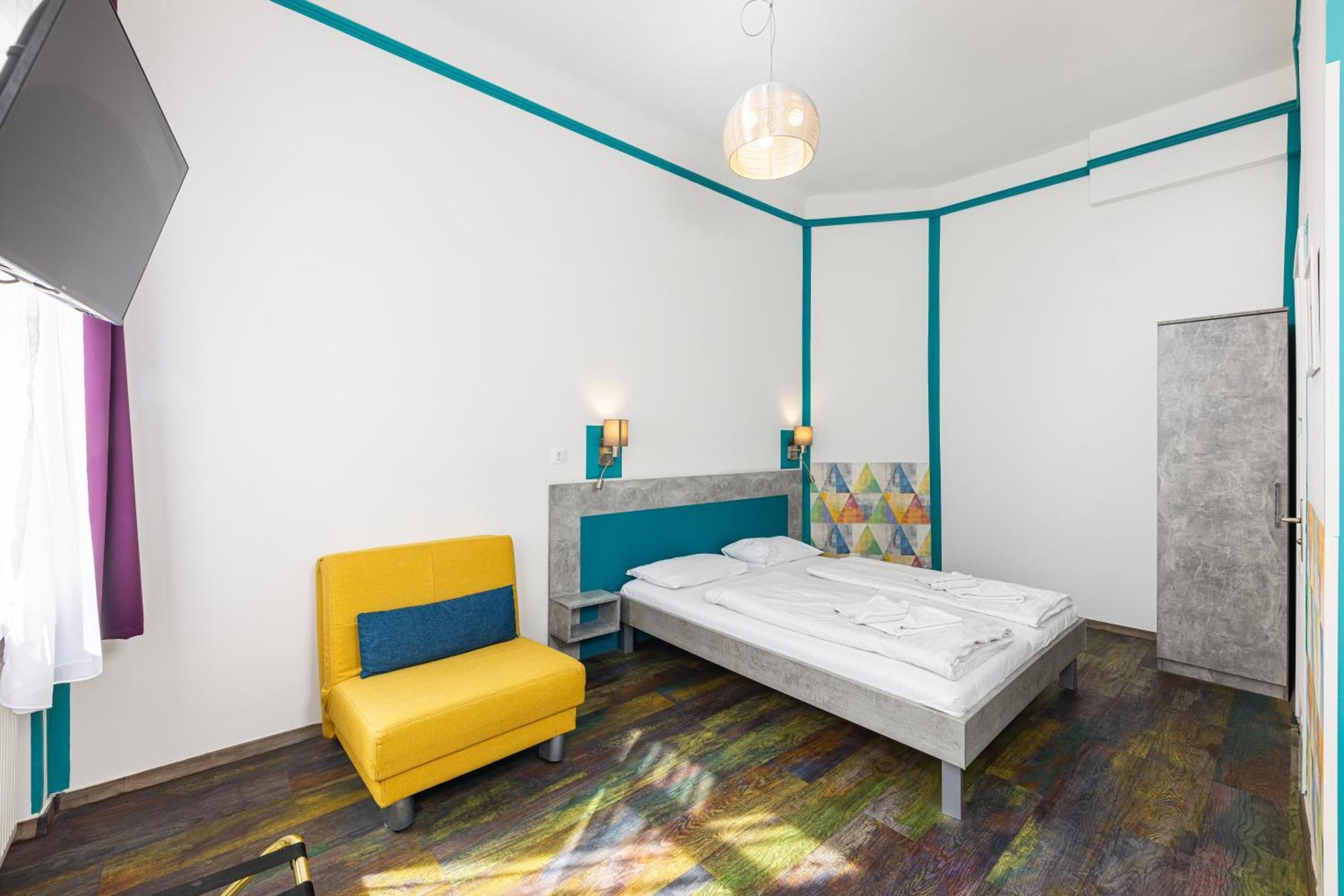 Amber Terrace Studios Downtown Budapest Extérieur photo