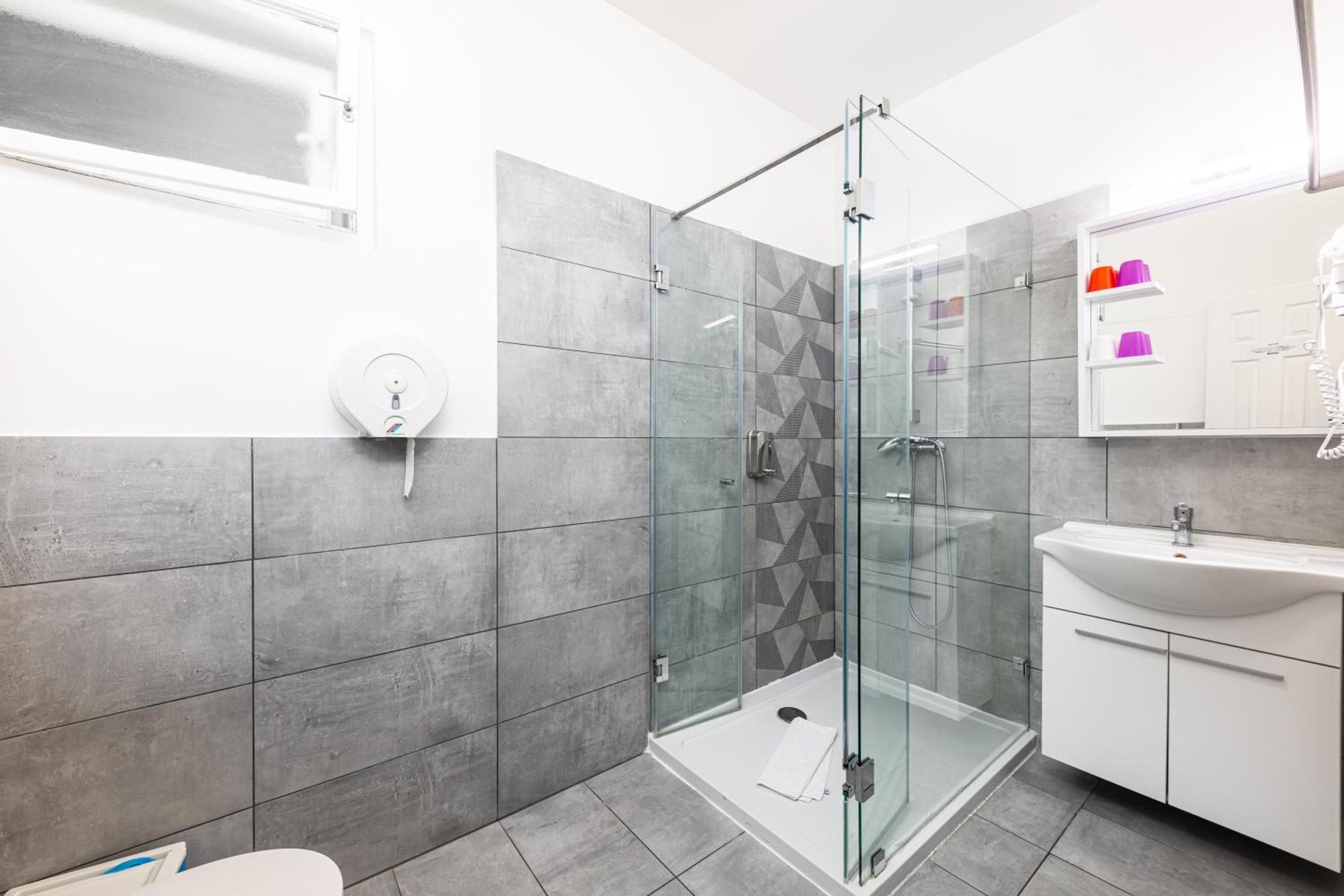 Amber Terrace Studios Downtown Budapest Extérieur photo