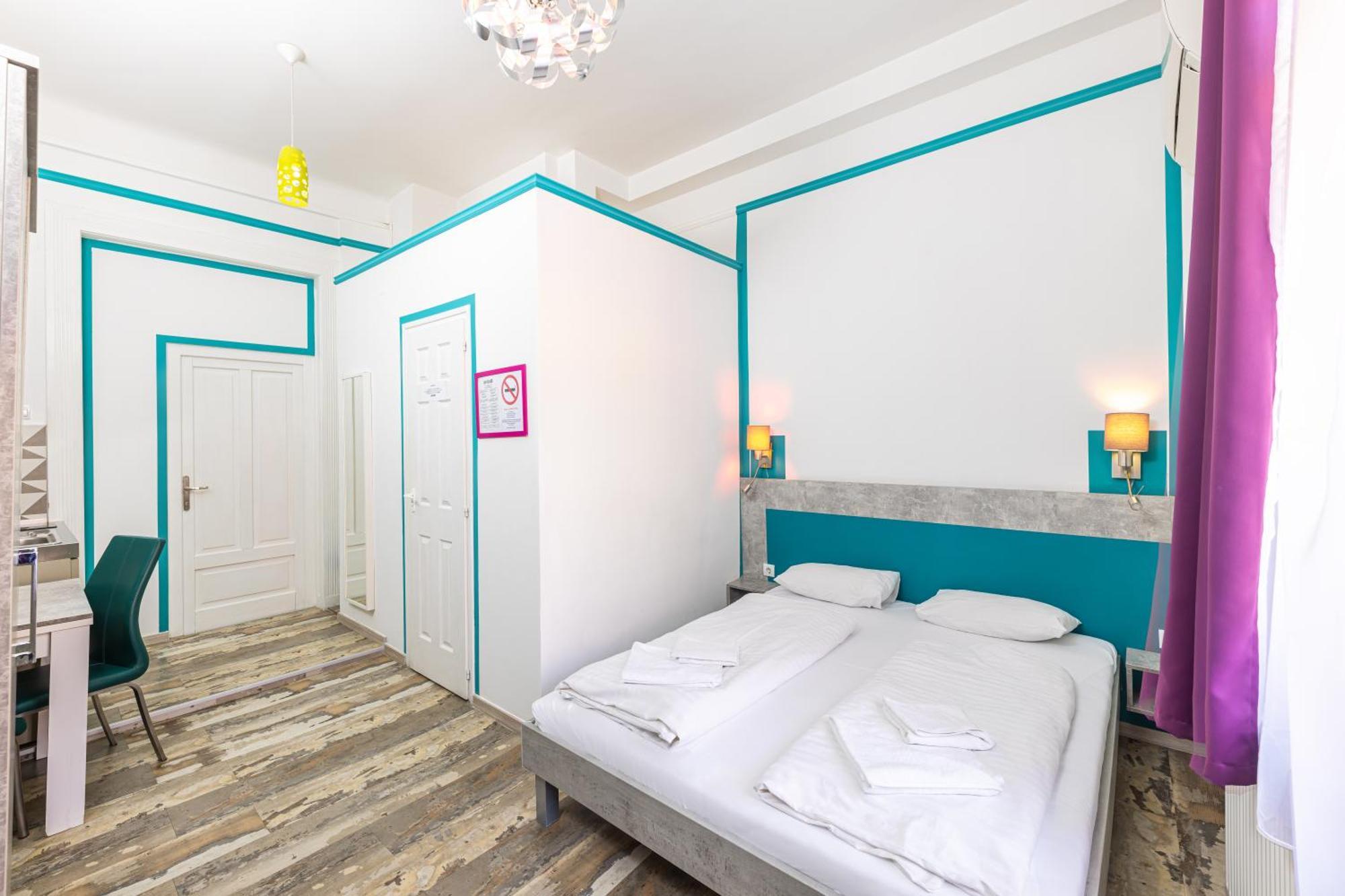 Amber Terrace Studios Downtown Budapest Extérieur photo
