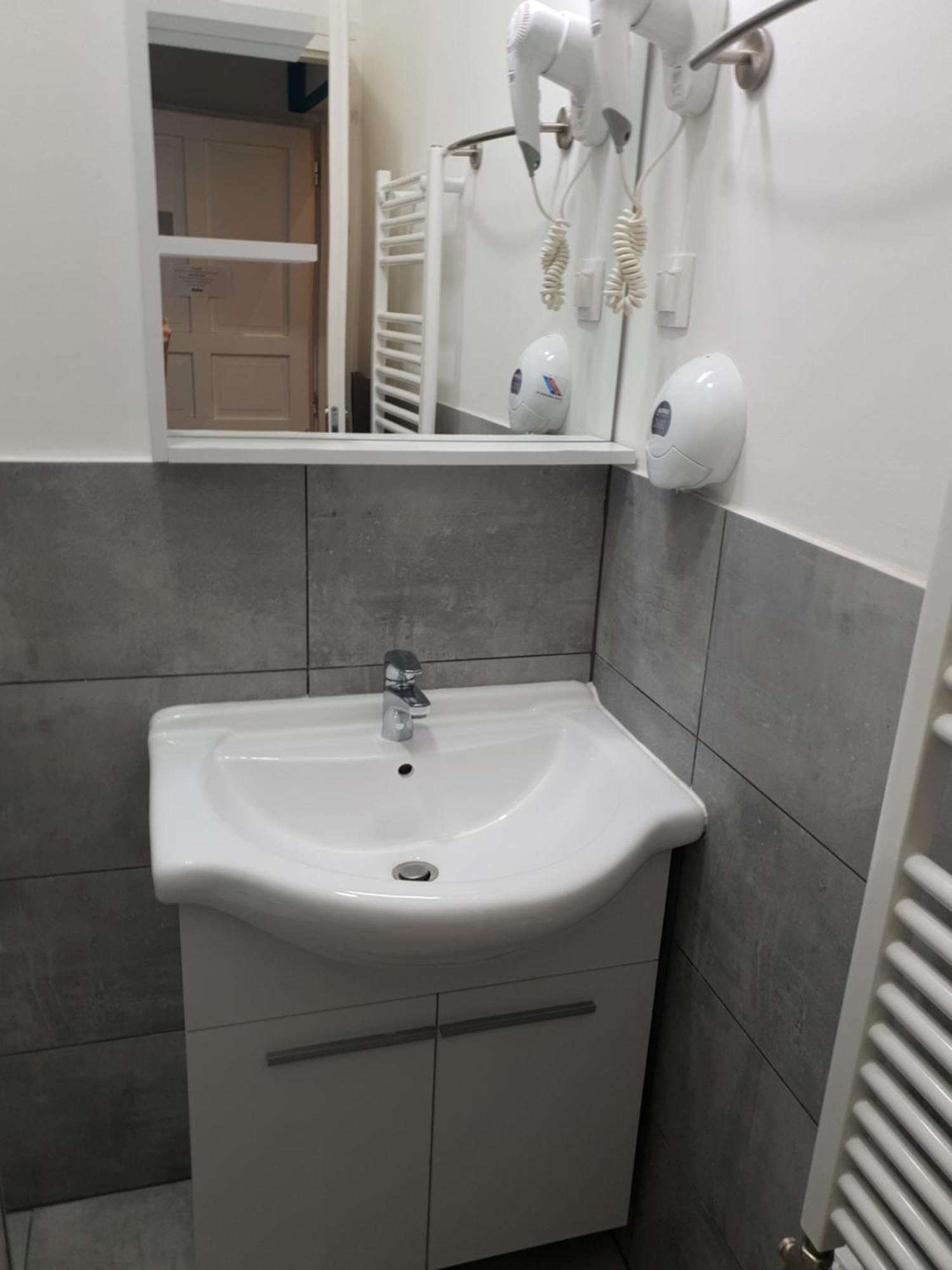 Amber Terrace Studios Downtown Budapest Extérieur photo
