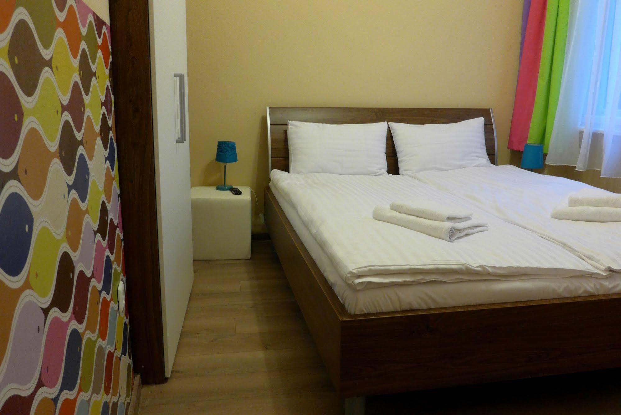 Amber Terrace Studios Downtown Budapest Extérieur photo