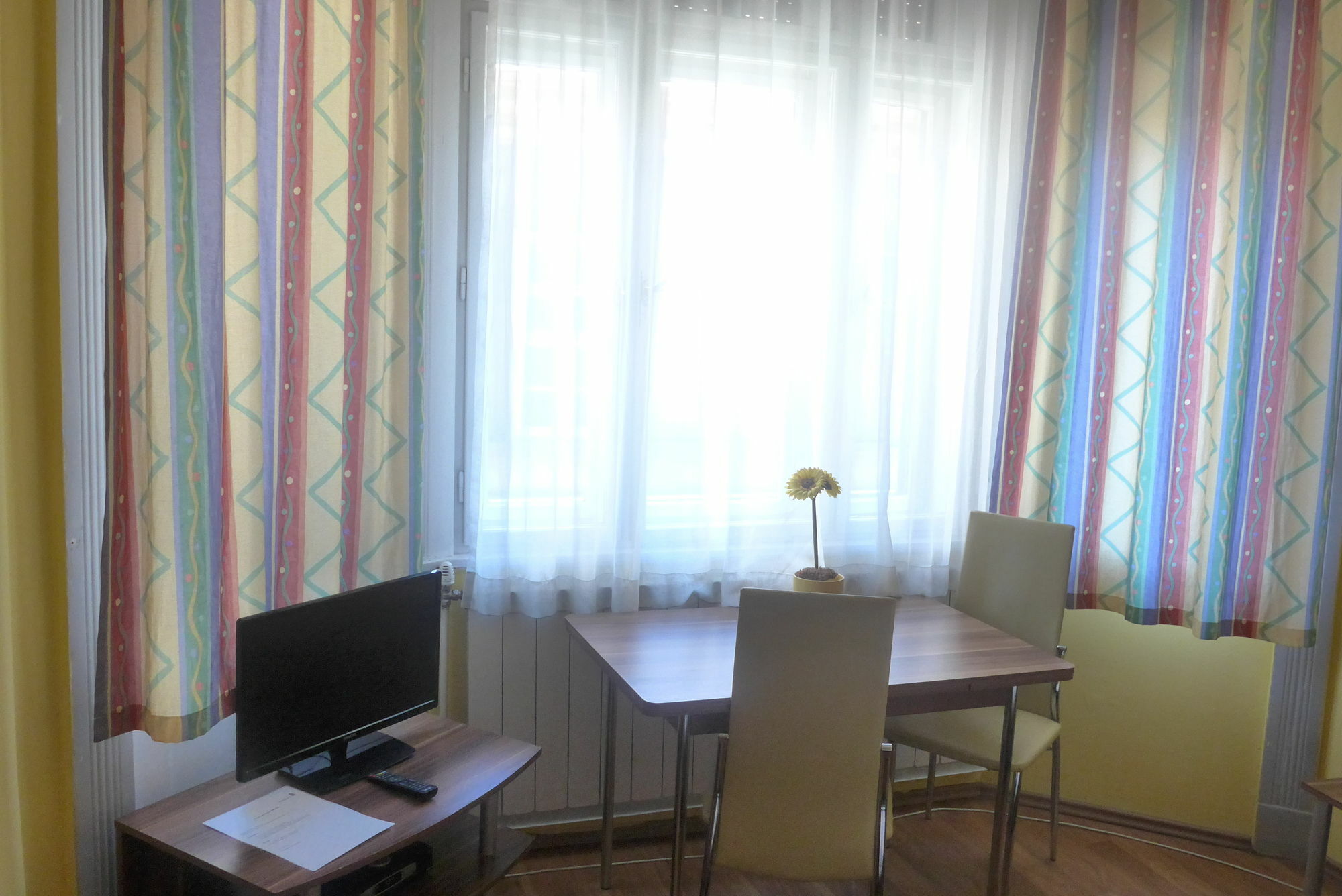 Amber Terrace Studios Downtown Budapest Extérieur photo