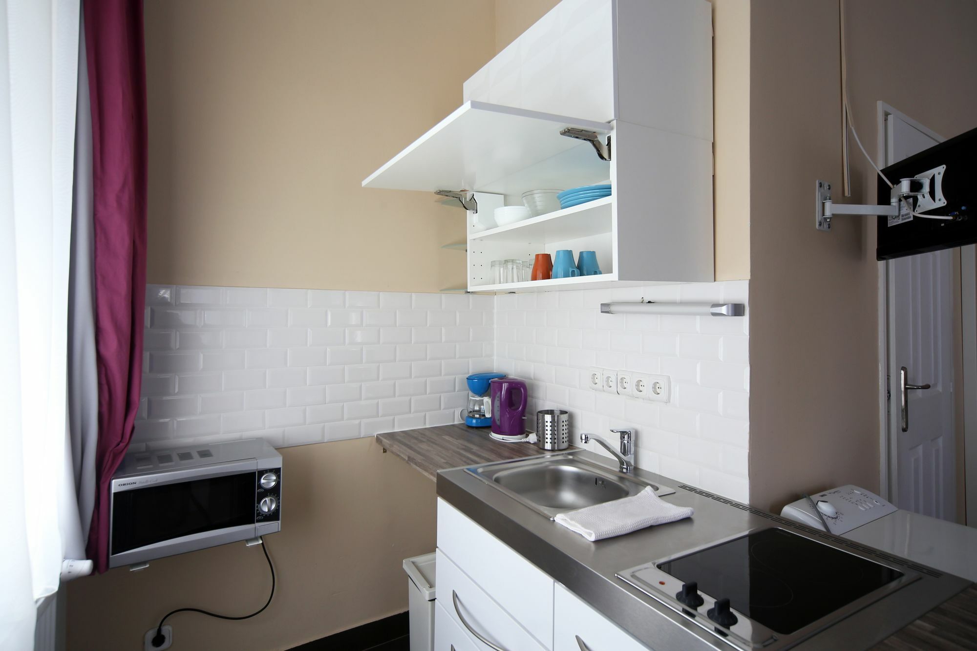 Amber Terrace Studios Downtown Budapest Extérieur photo