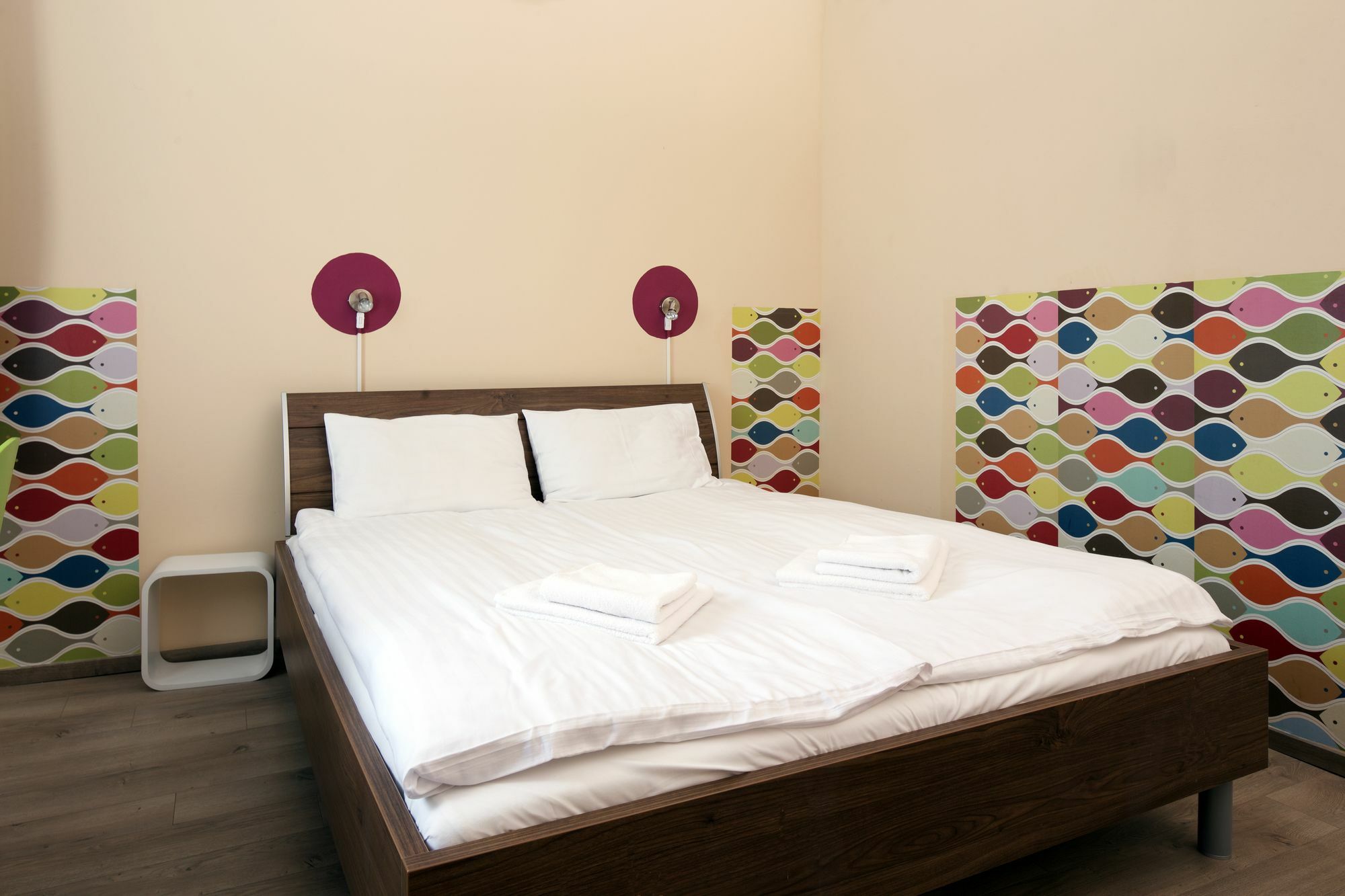 Amber Terrace Studios Downtown Budapest Extérieur photo