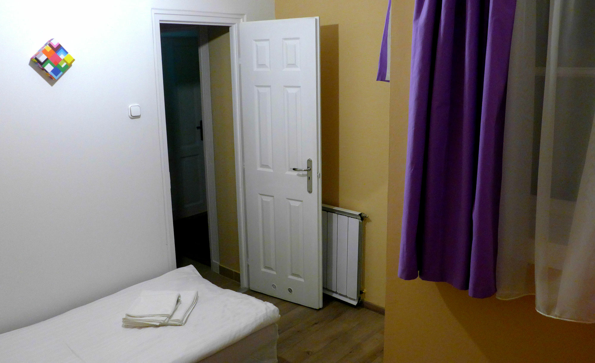 Amber Terrace Studios Downtown Budapest Extérieur photo